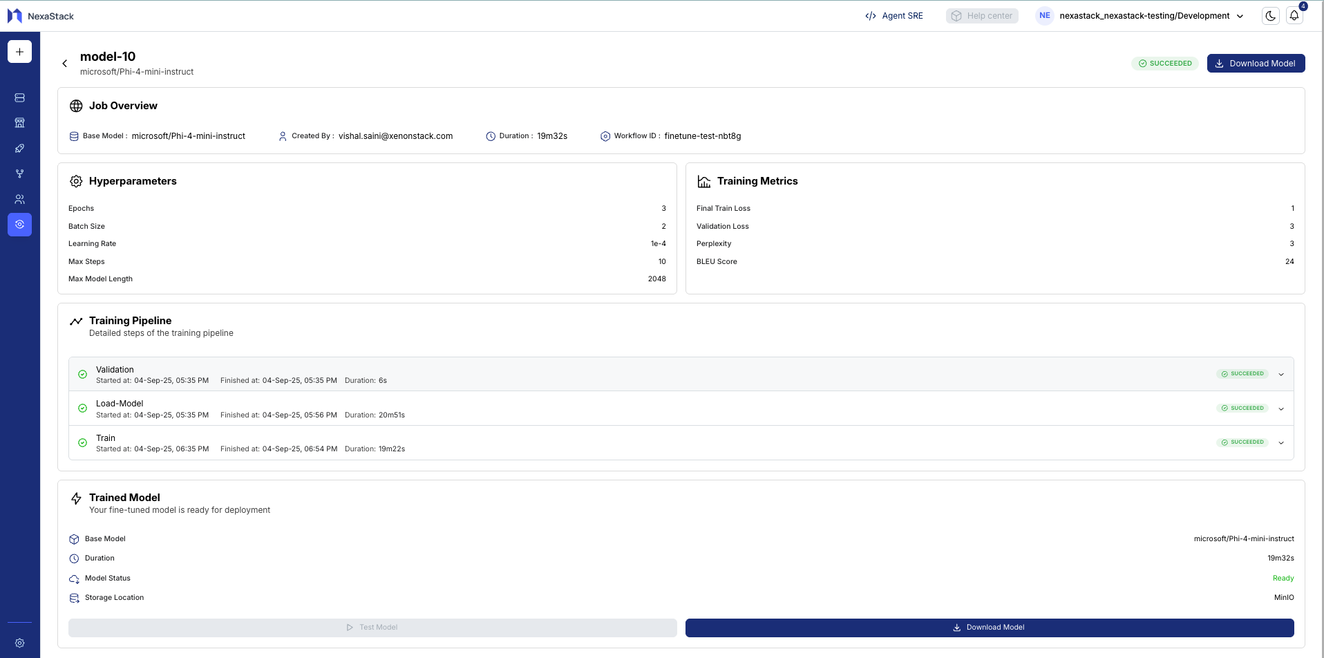 rl-as-a-service-platform