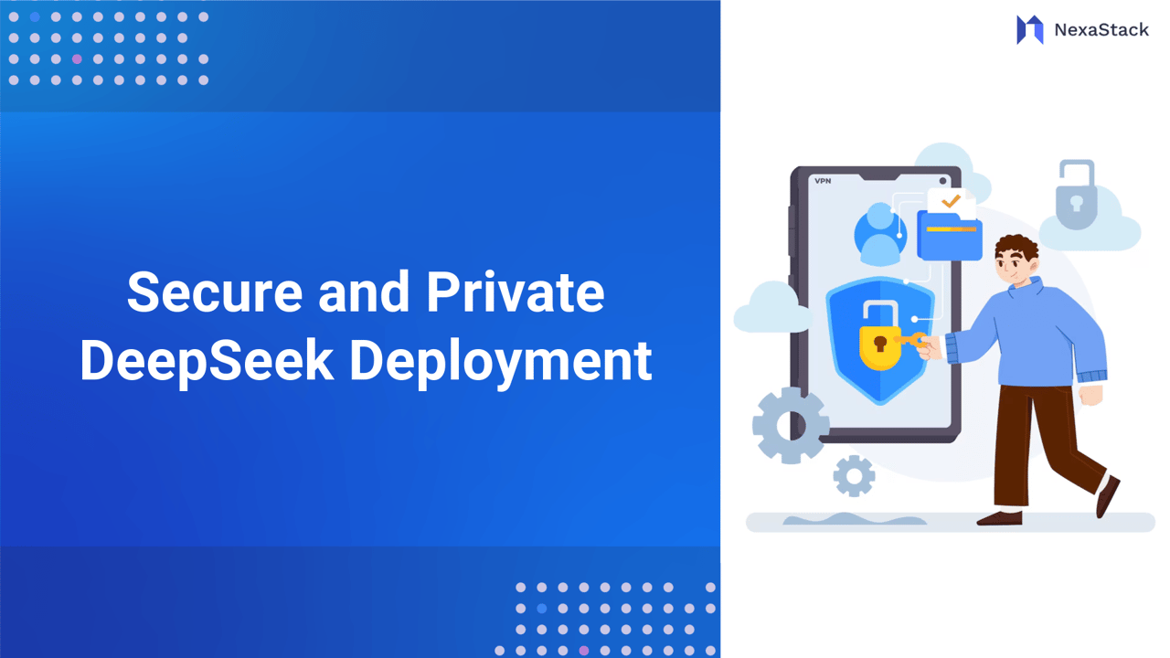 Secure and Private DeepSeek Deployment