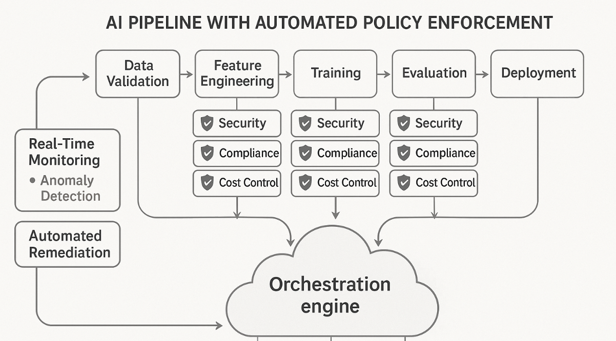 AI pipeline