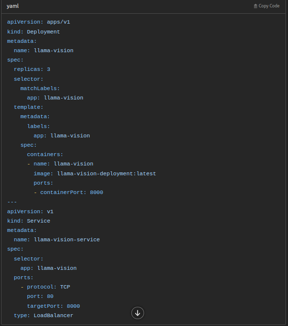 Deploy on Kubernetes