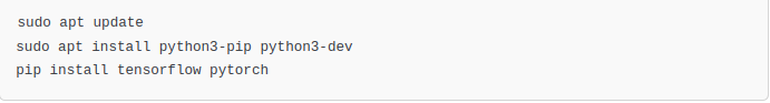 Install Dependencies 