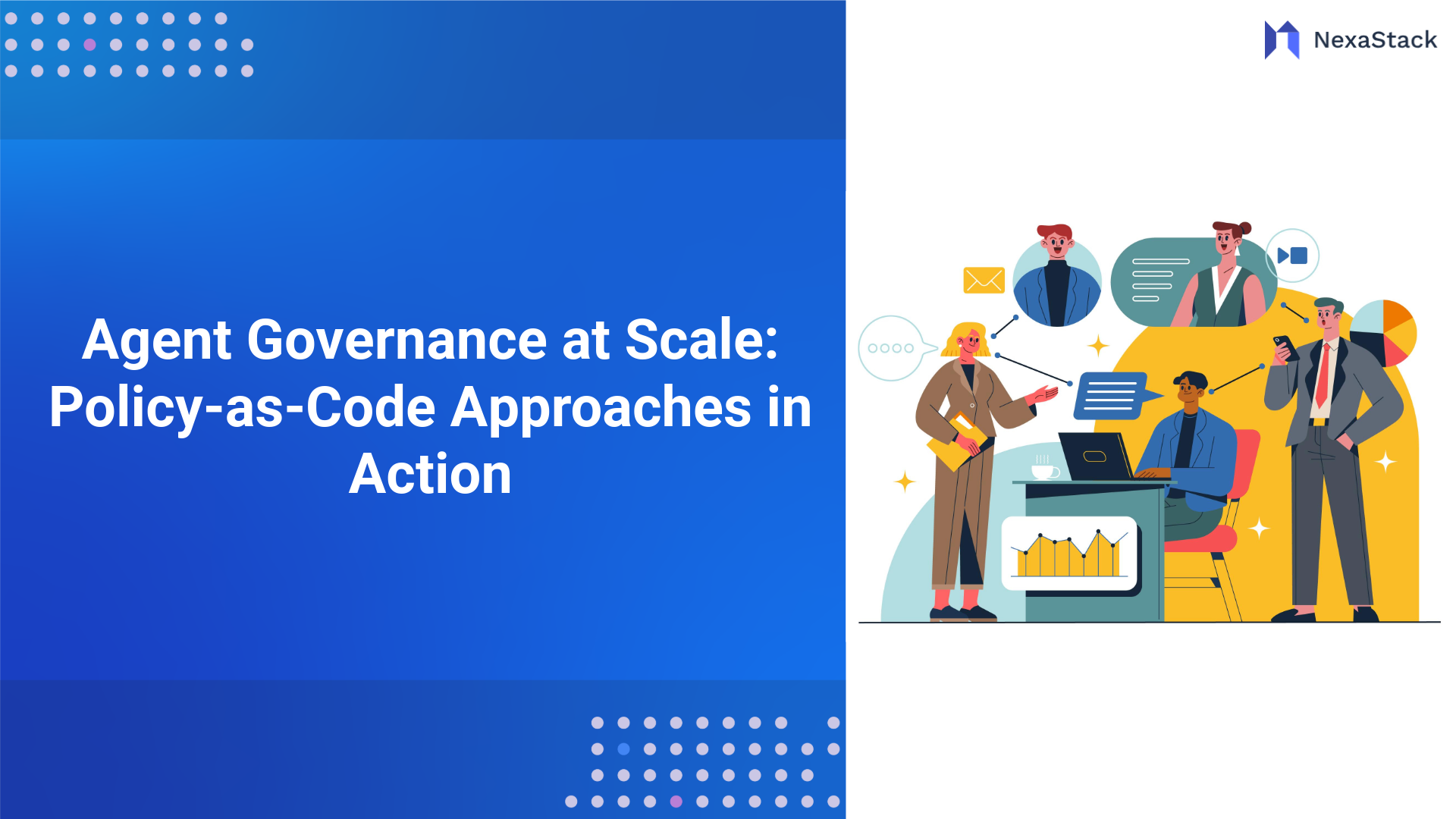 Agent Governance at Scale: Policy-as-Code Approaches in Action
