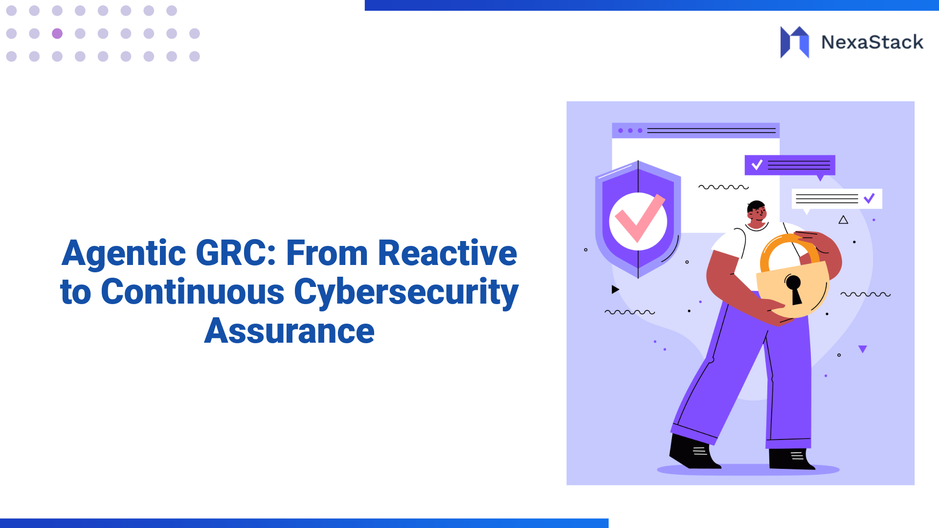 Agentic GRC: From Reactive to Continuous Cybersecurity Assurance