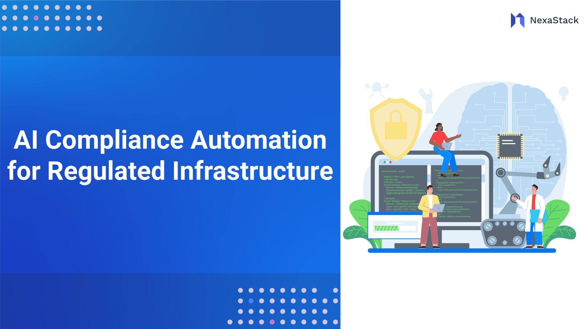 AI Compliance Automation for Regulated Infrastructure