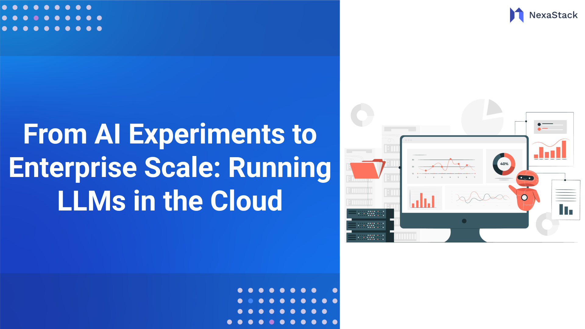From AI Experiments to Enterprise Scale: Running LLMs in the Cloud