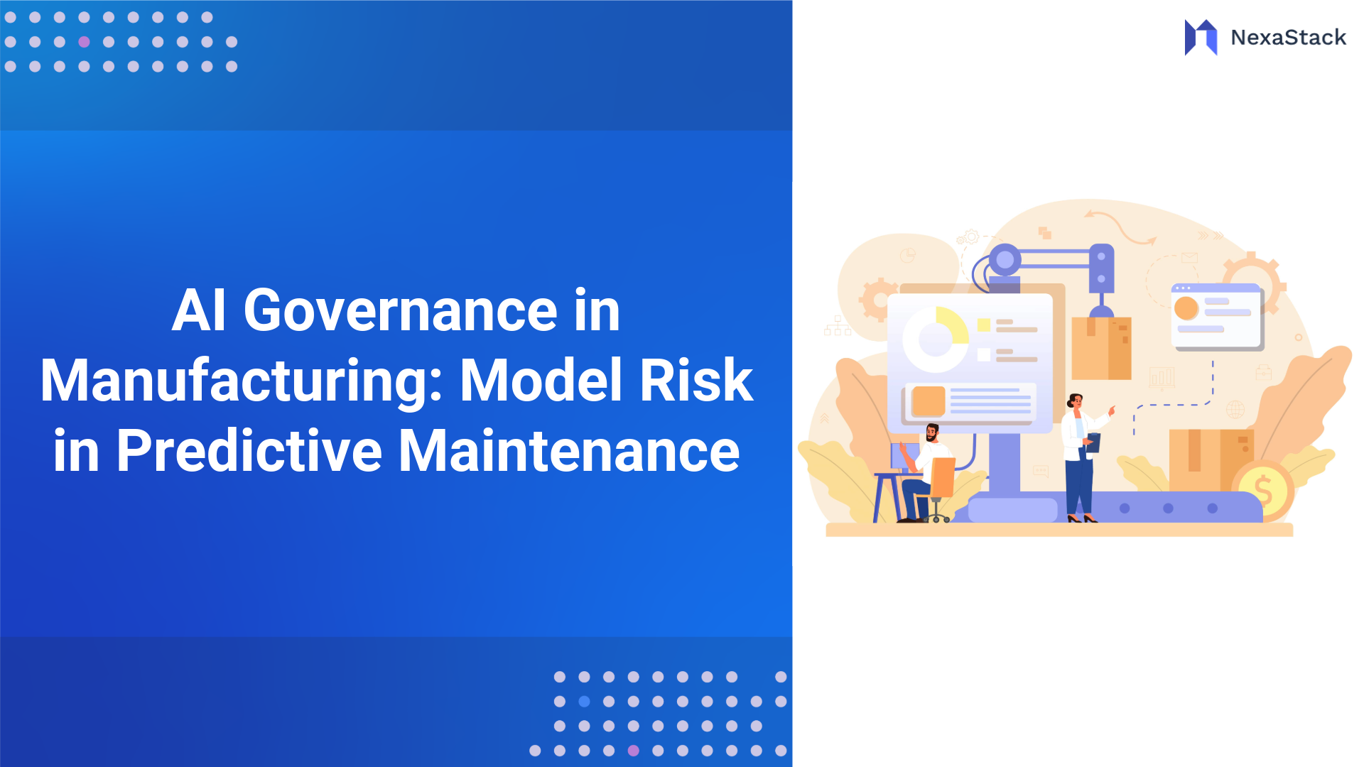 AI Governance in Manufacturing: Model Risk in Predictive Maintenance