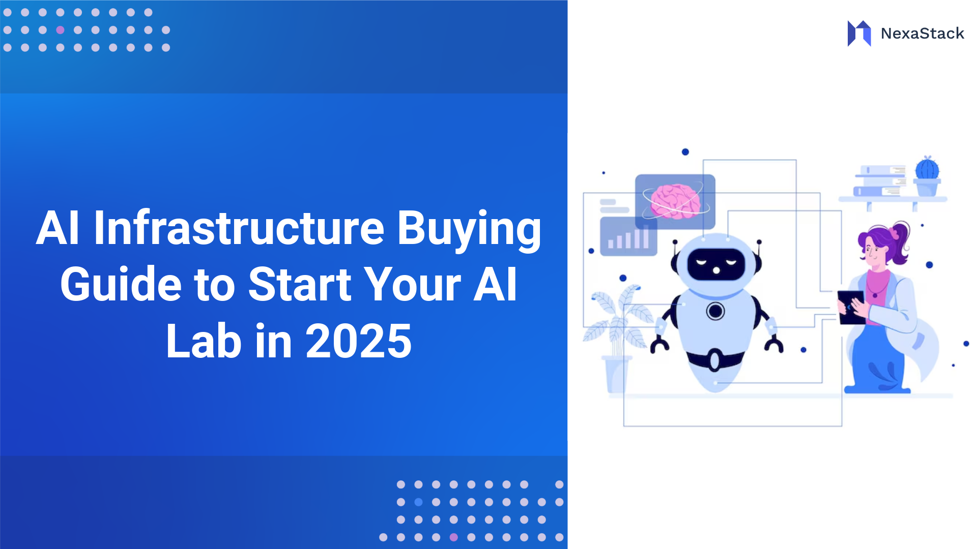 AI Infrastructure Buying Guide to Start Your AI Lab in 2025
