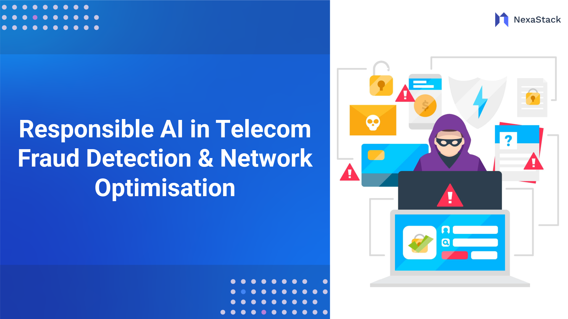 Responsible AI in Telecom: Fraud Detection & Network Optimisation