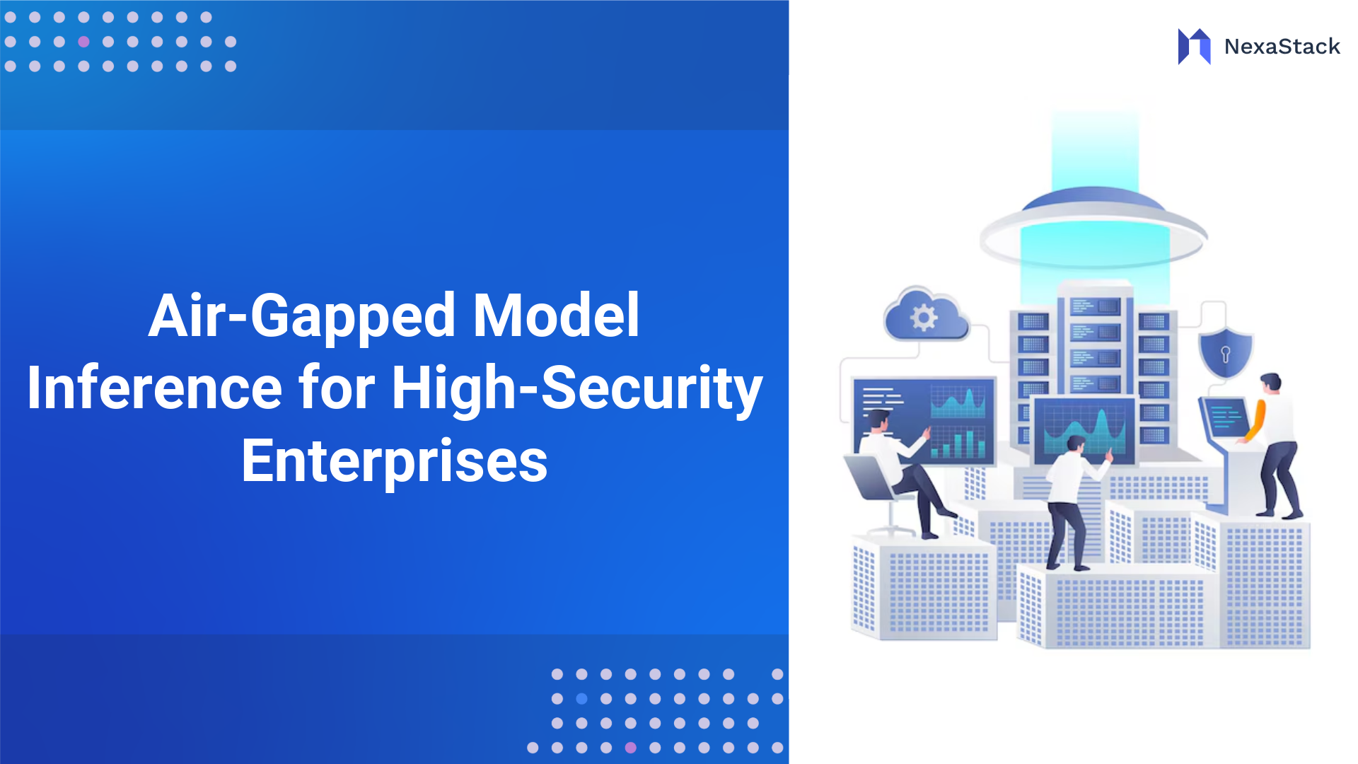Air-Gapped Model Inference for High-Security Enterprises