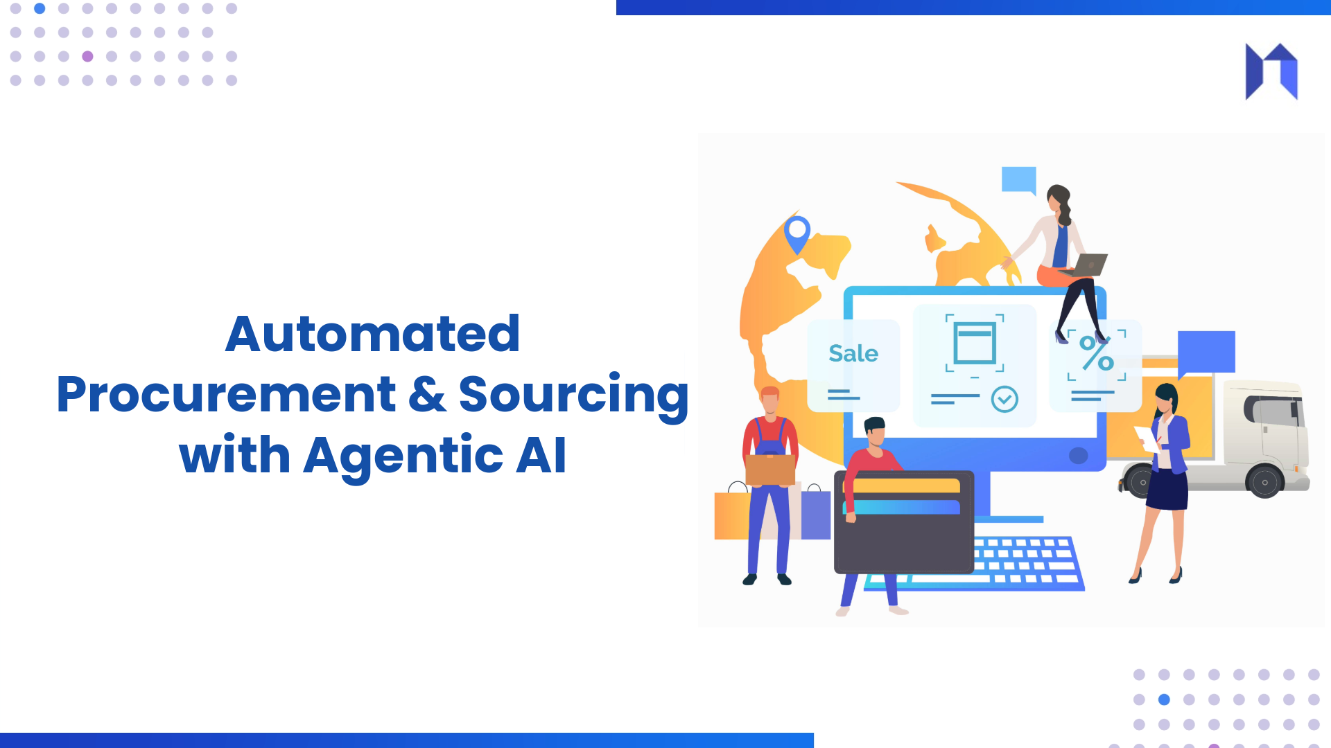 Automated Procurement & Sourcing with Agentic AI