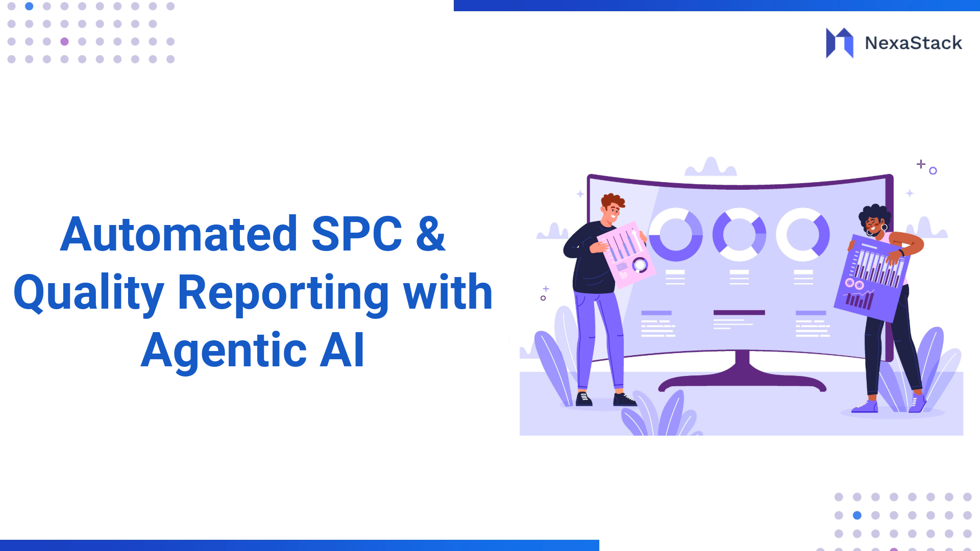 Automated SPC & Quality Reporting with Agentic AI
