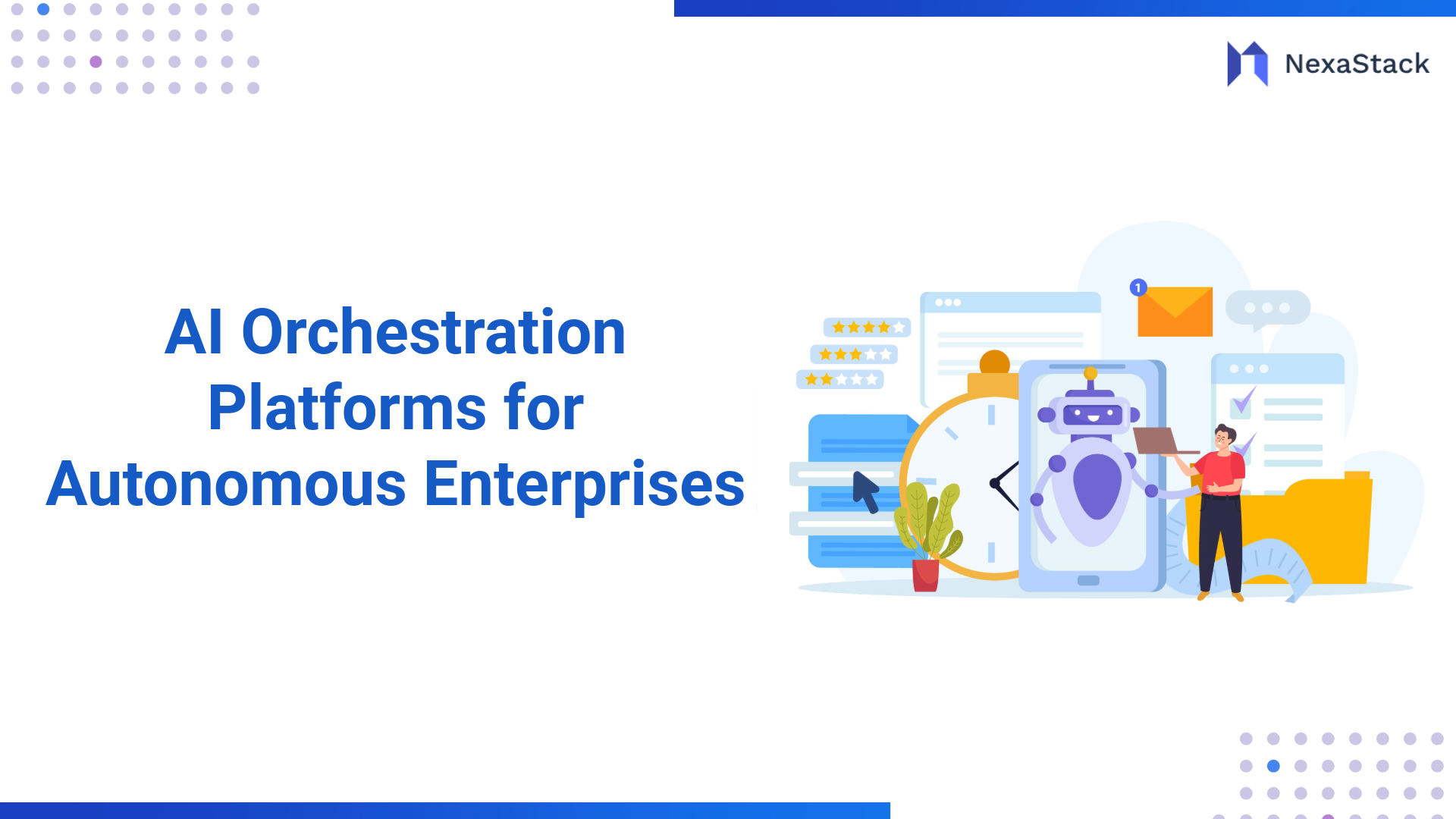 AI Orchestration Platforms for Autonomous Enterprises