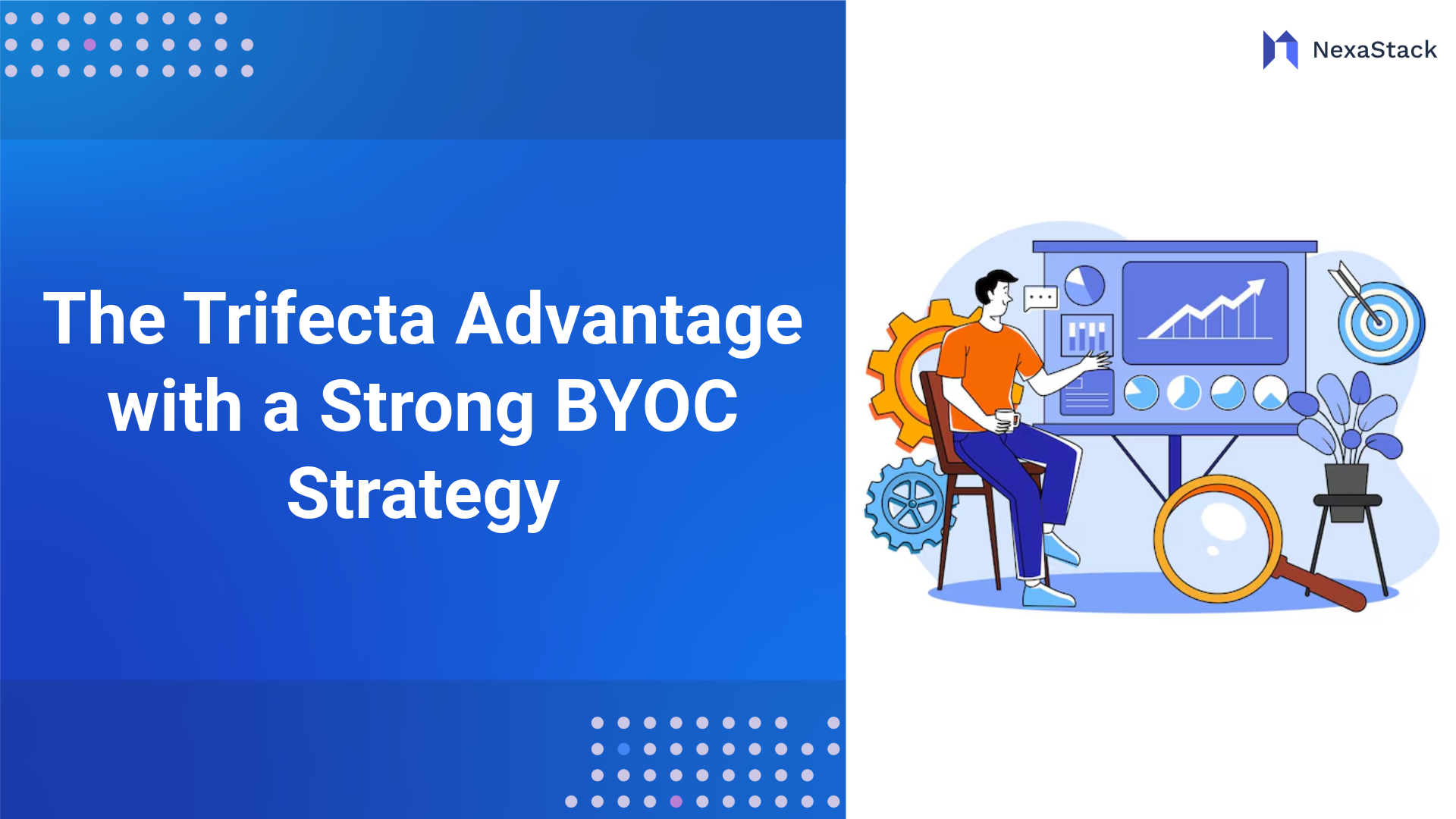 BYOC Strategy: The Trifecta Advantage