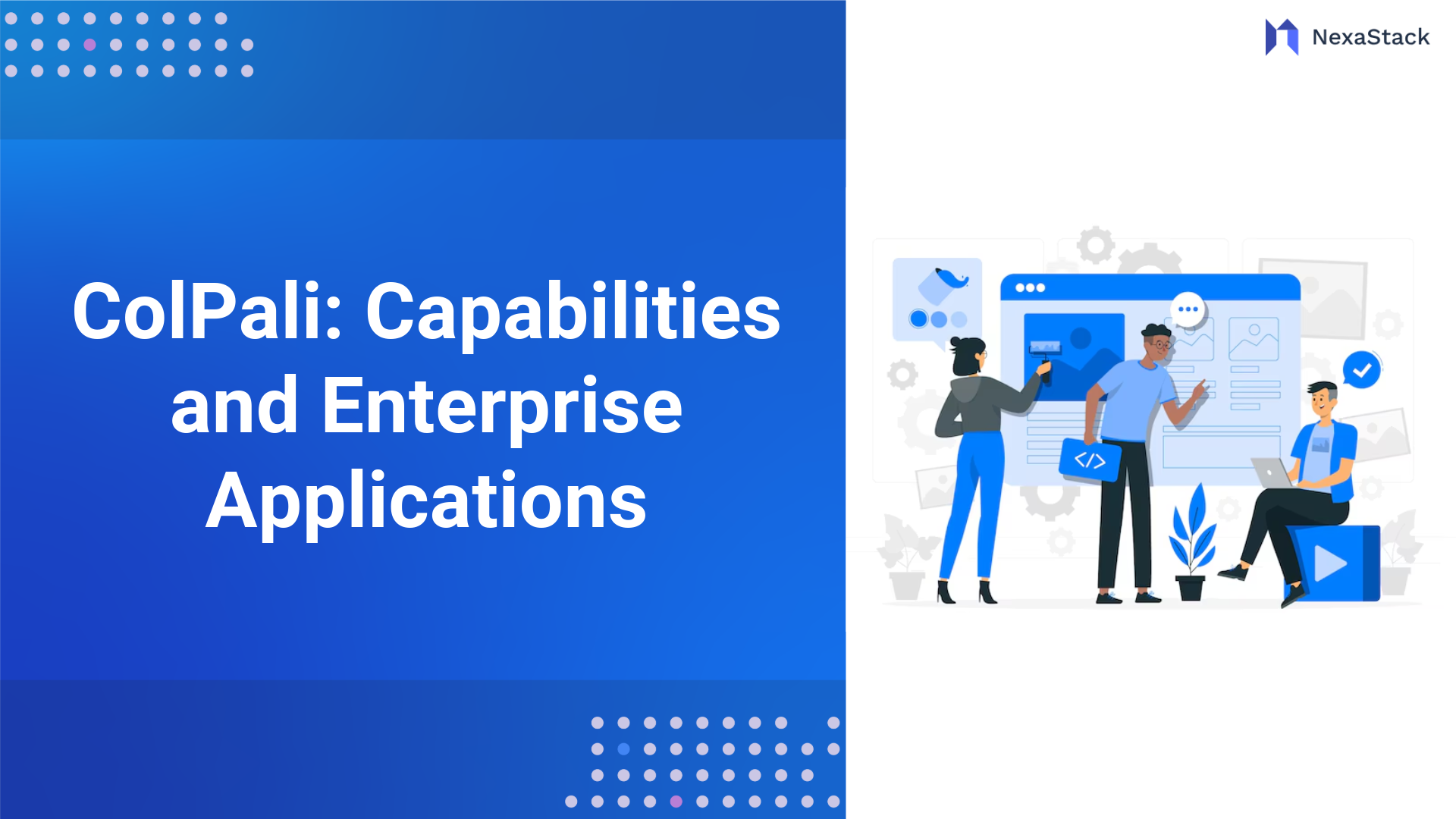 ColPali: Capabilities and Enterprise Applications