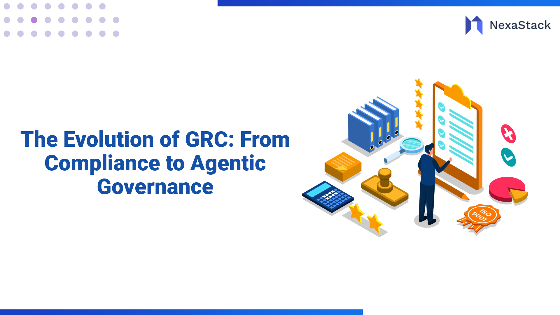 The Evolution of GRC: From Compliance to Agentic Governance