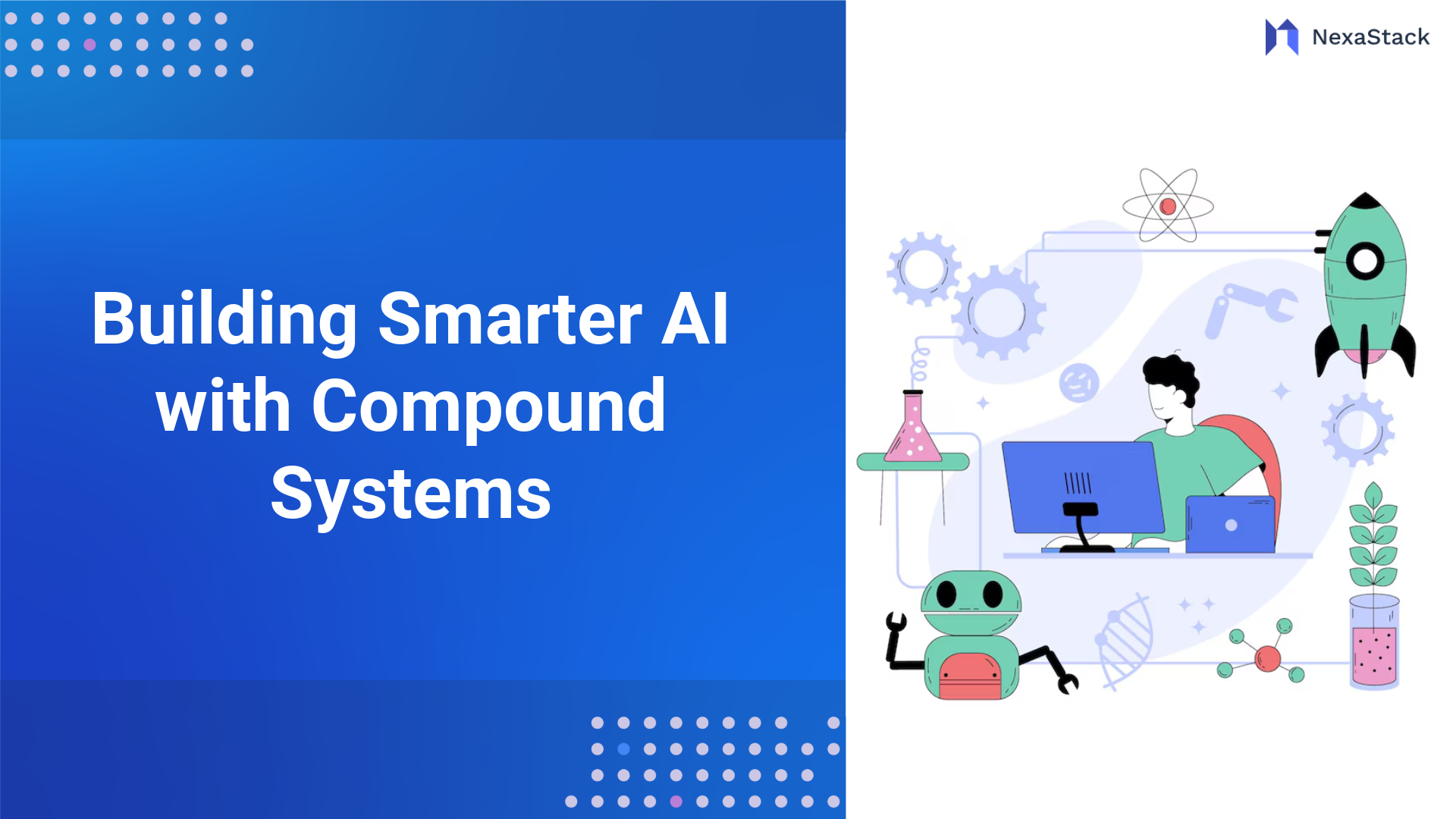 Compound AI Systems: Orchestrating Excellence
