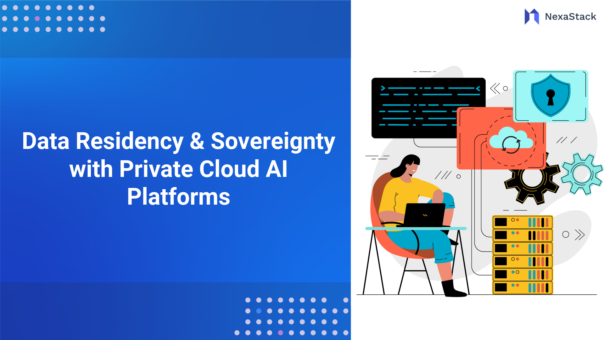Data Residency & Sovereignty with Private Cloud AI Platforms