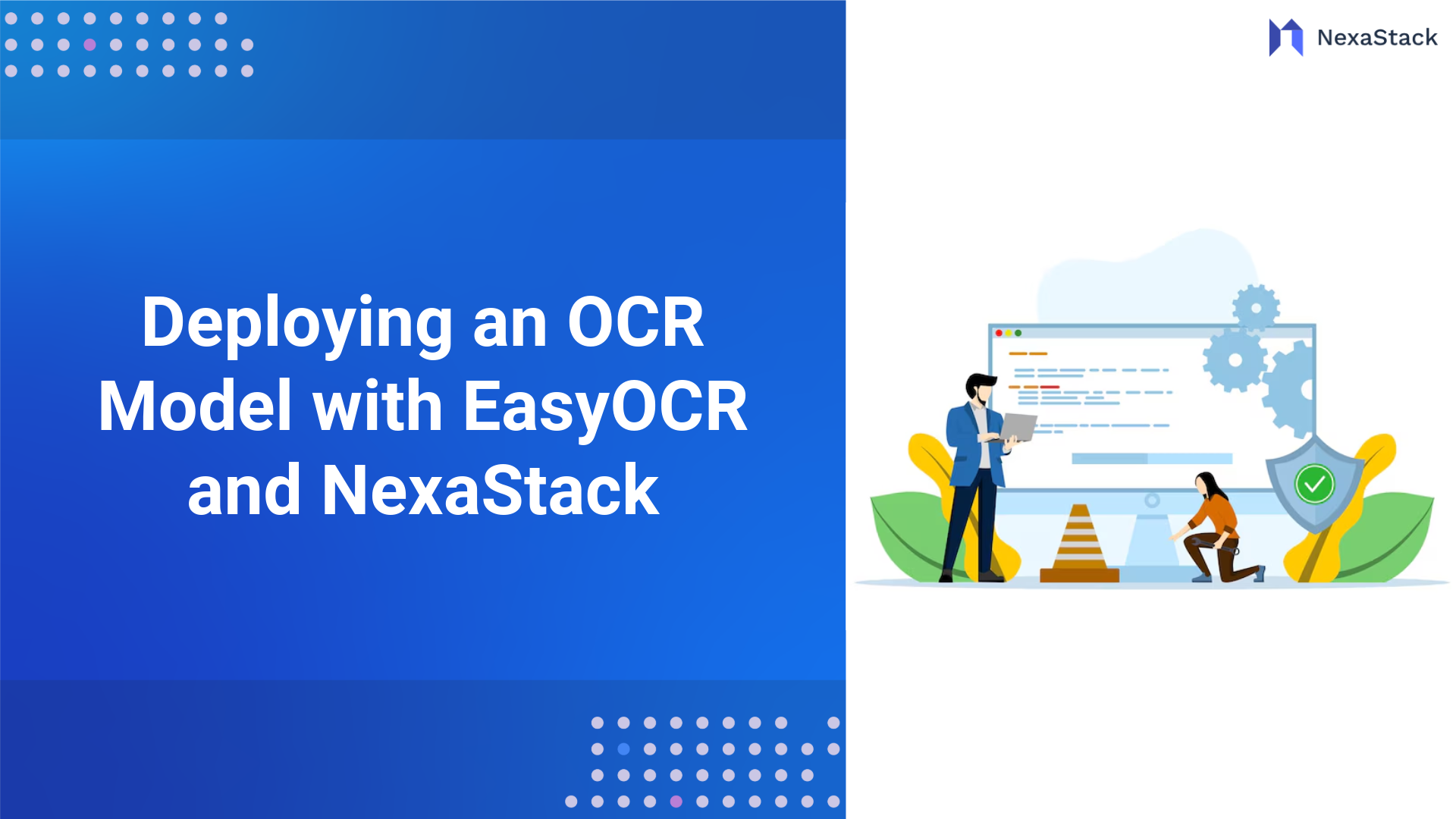 Deploying an OCR Model with EasyOCR and NexaStack
