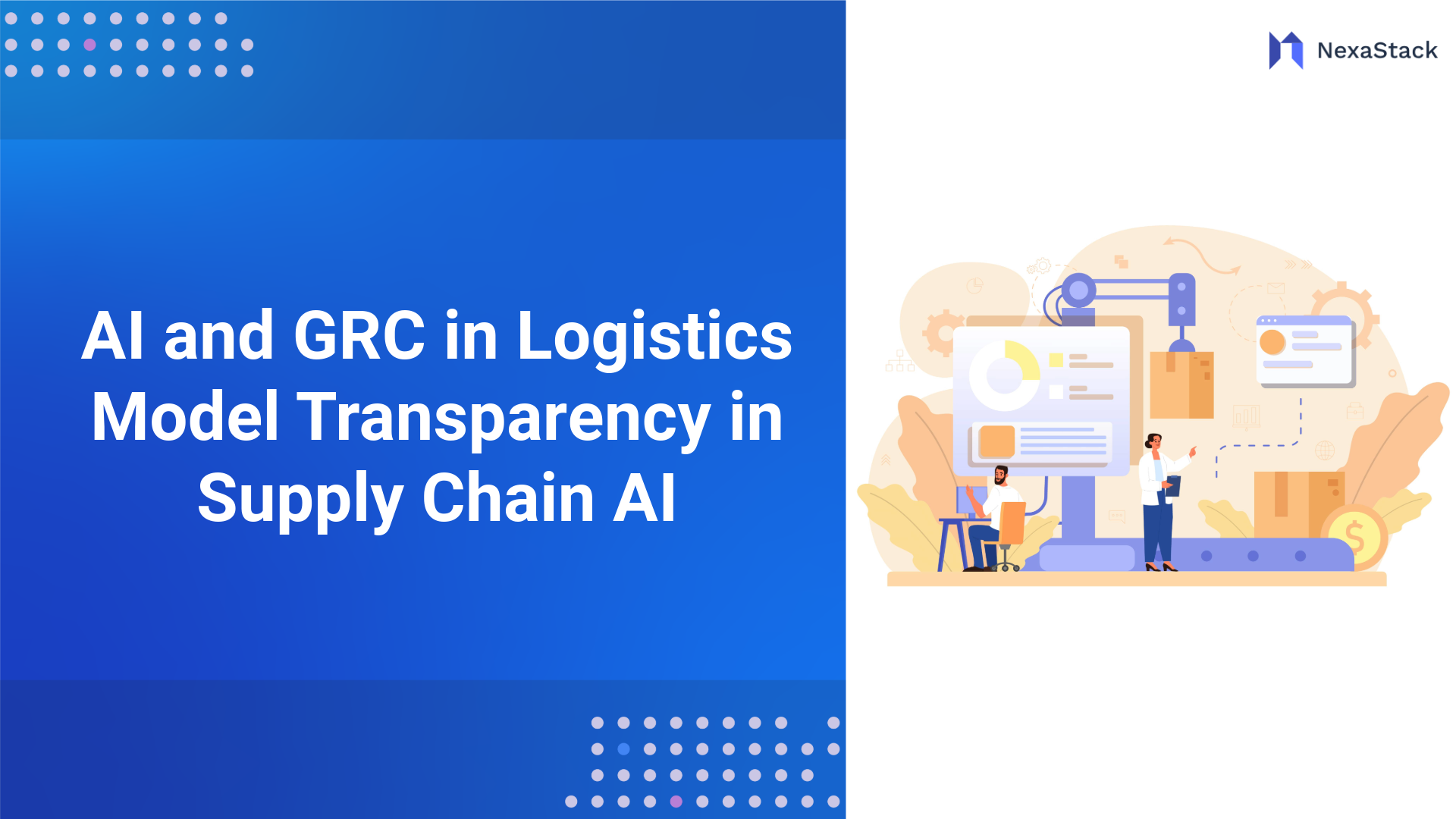 AI and GRC in Logistics: Model Transparency in Supply Chain AI