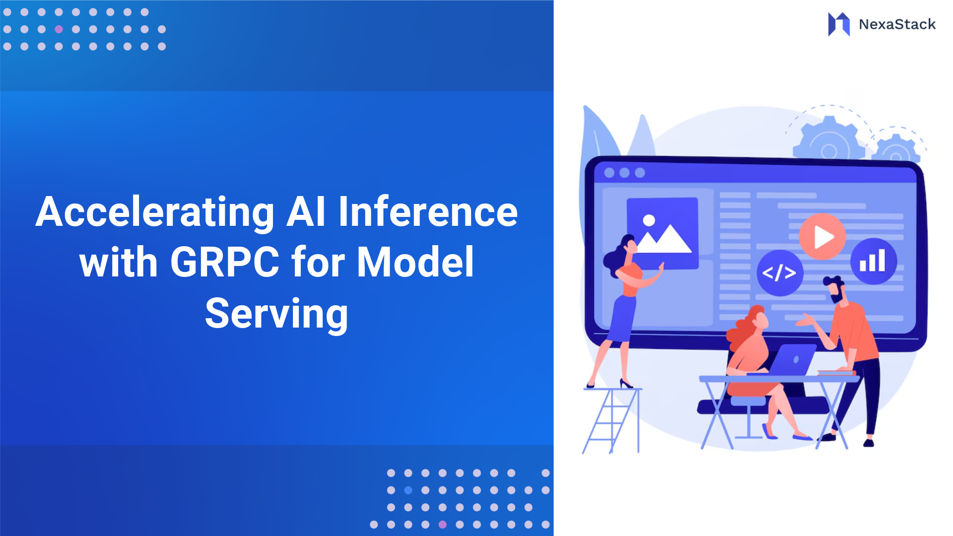 GRPC for Model Serving: Business Advantage