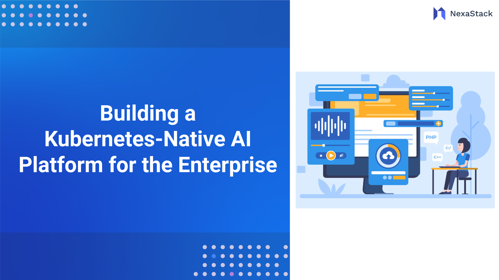 Building a Kubernetes-Native AI Platform for the Enterprise