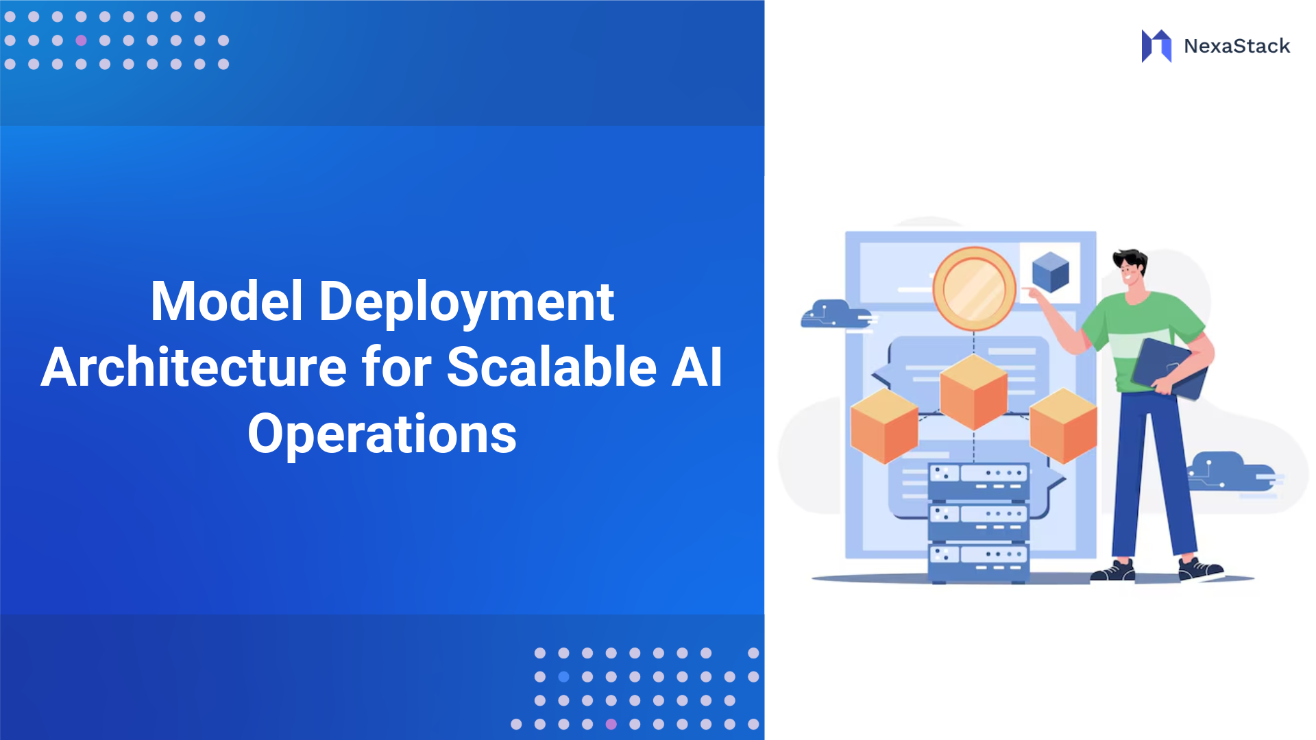 Model Deployment Architecture: The Strategic View