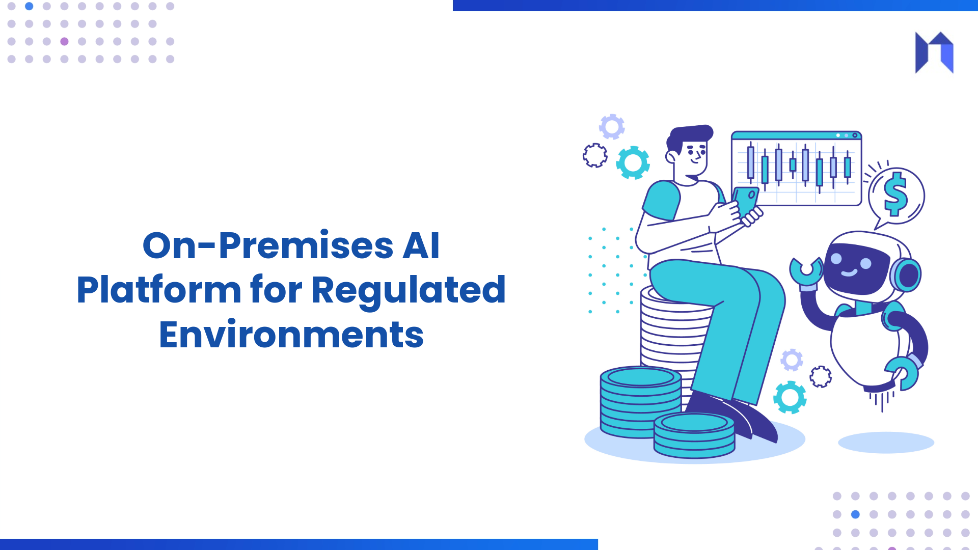 On-Premises AI Platform for Regulated Environments