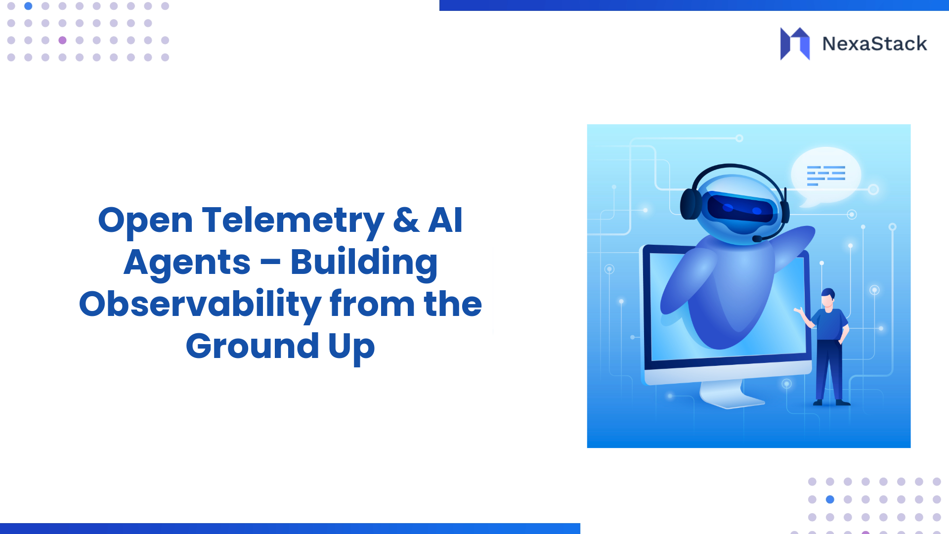 Open Telemetry & AI Agents – Building Observability from the Ground Up