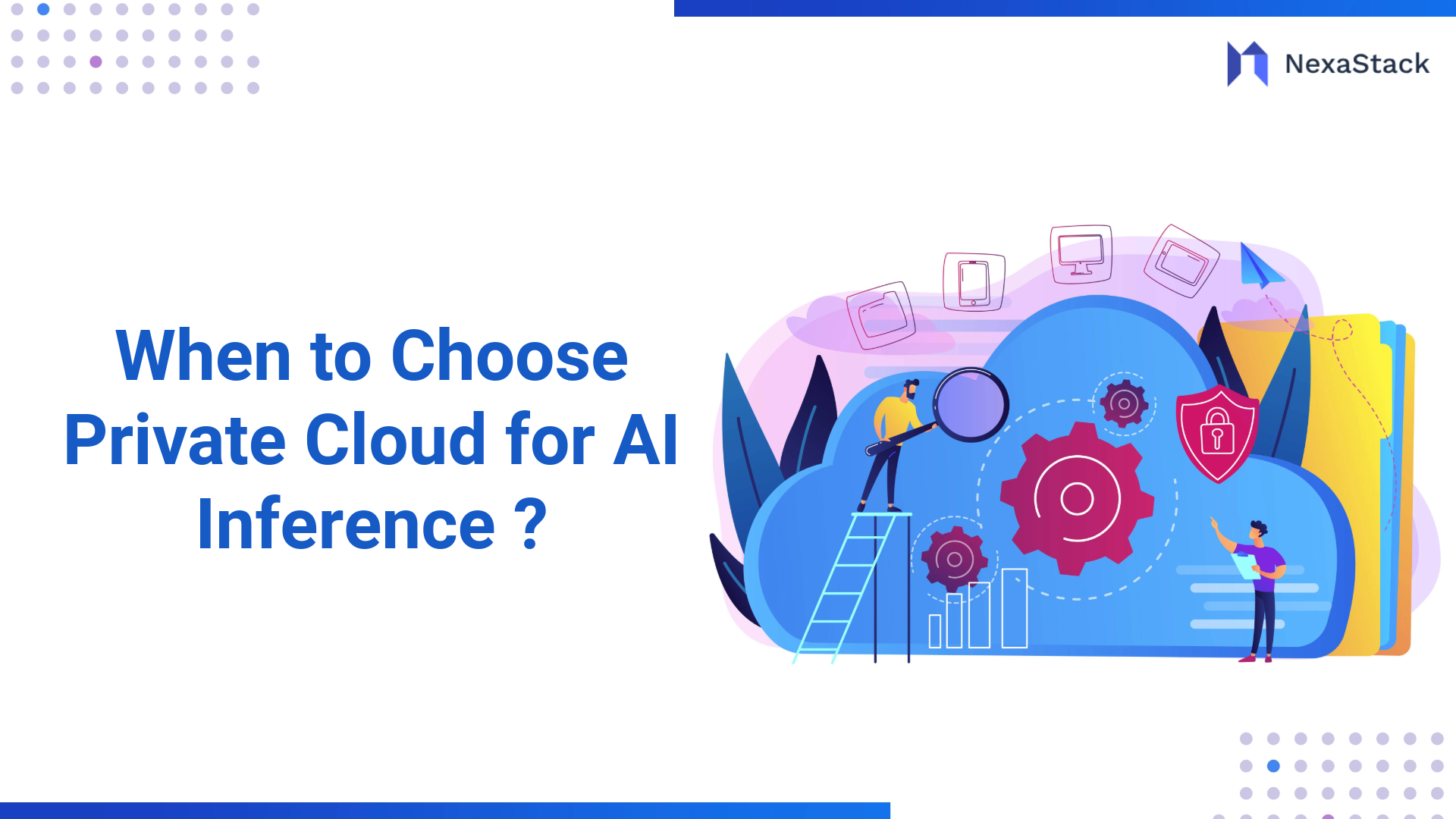 When to Choose Private Cloud for AI Inference: A CISO’s Checklist