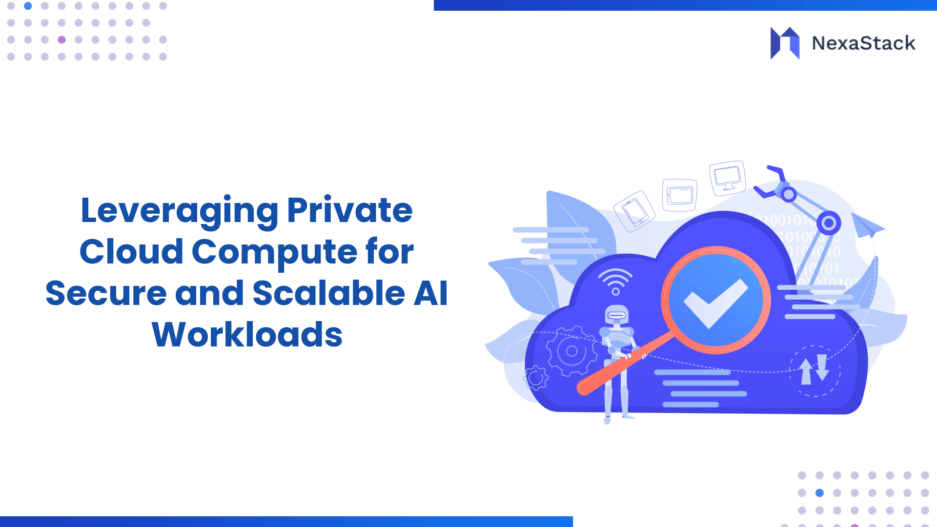 Leveraging Private Cloud Compute for Secure and Scalable AI Workloads