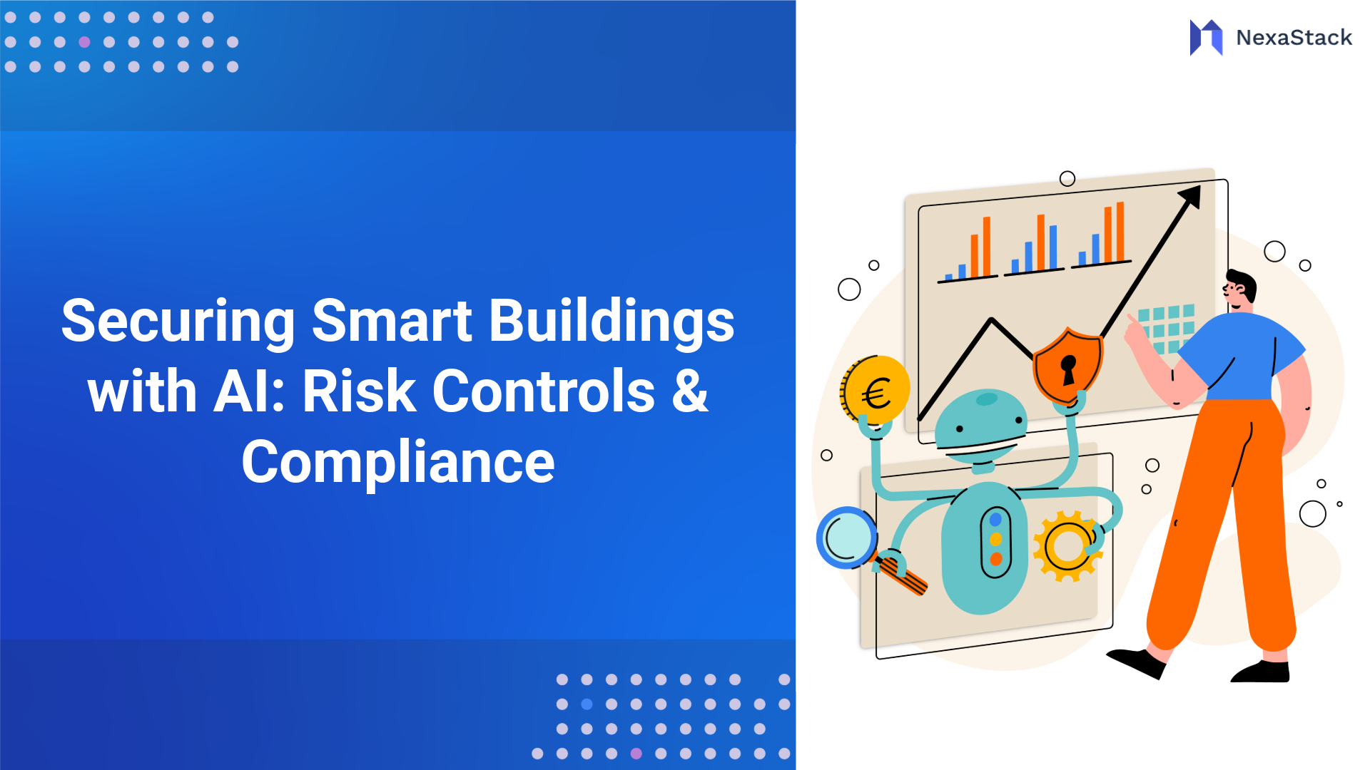 Securing Smart Buildings with AI: Risk Controls & Compliance