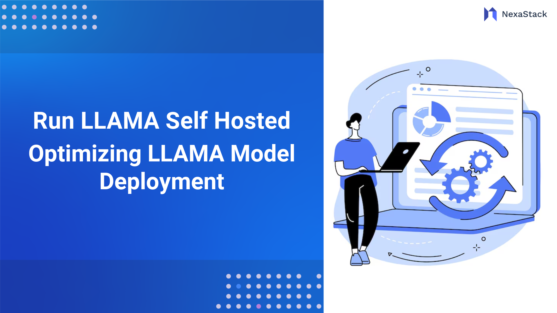 Run LLAMA Self Hosted - Optimizing LLAMA Model Deployment
