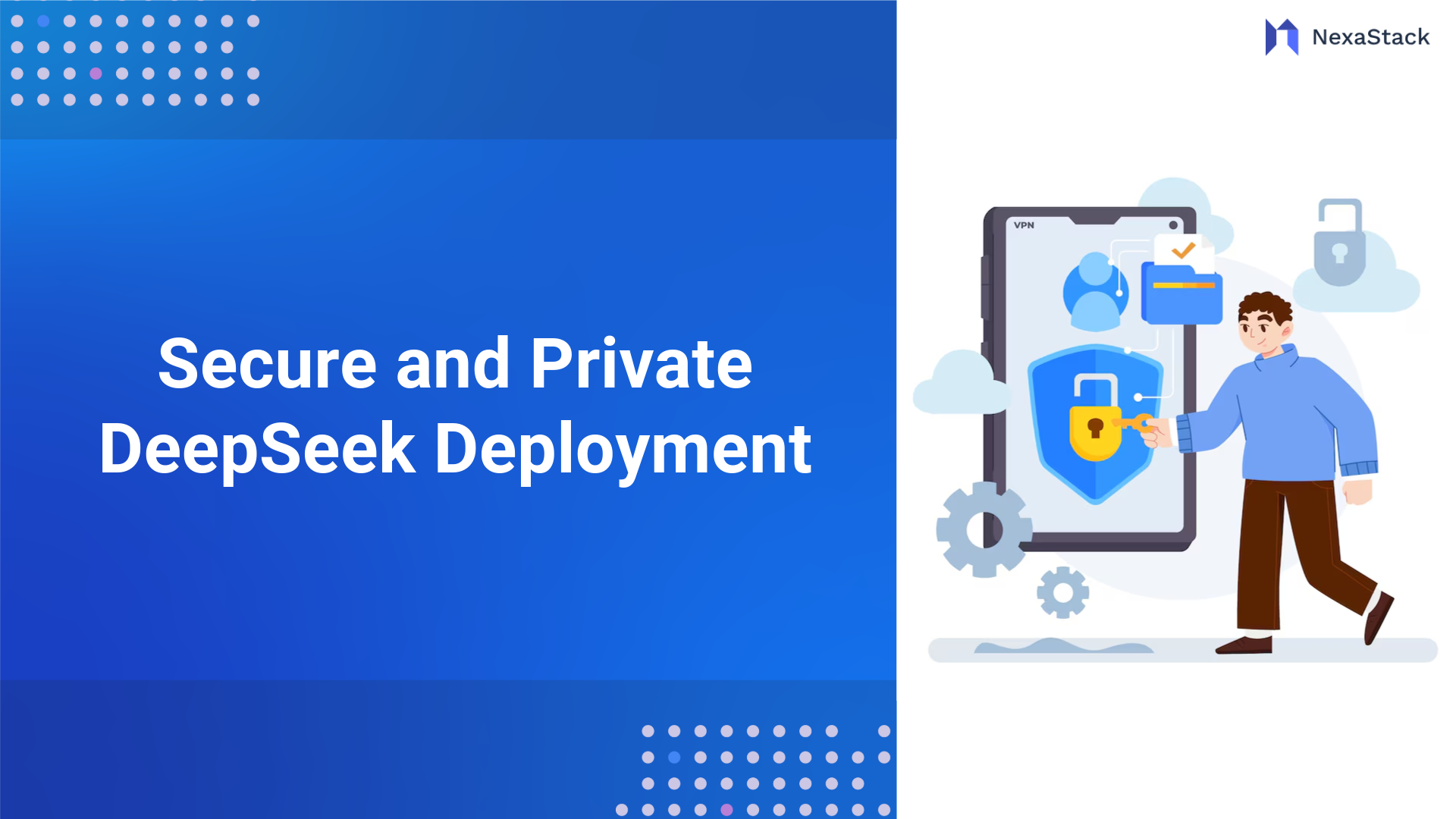 Secure and Private DeepSeek Deployment
