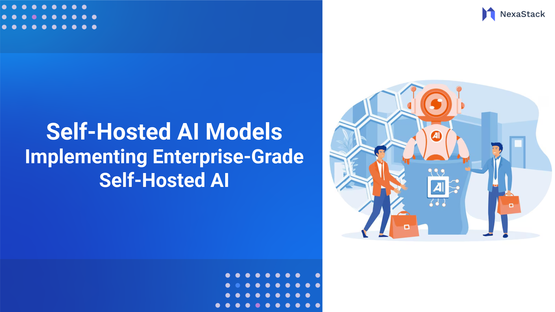 Self-Hosted AI Models - Implementing Enterprise-Grade Self-Hosted AI
