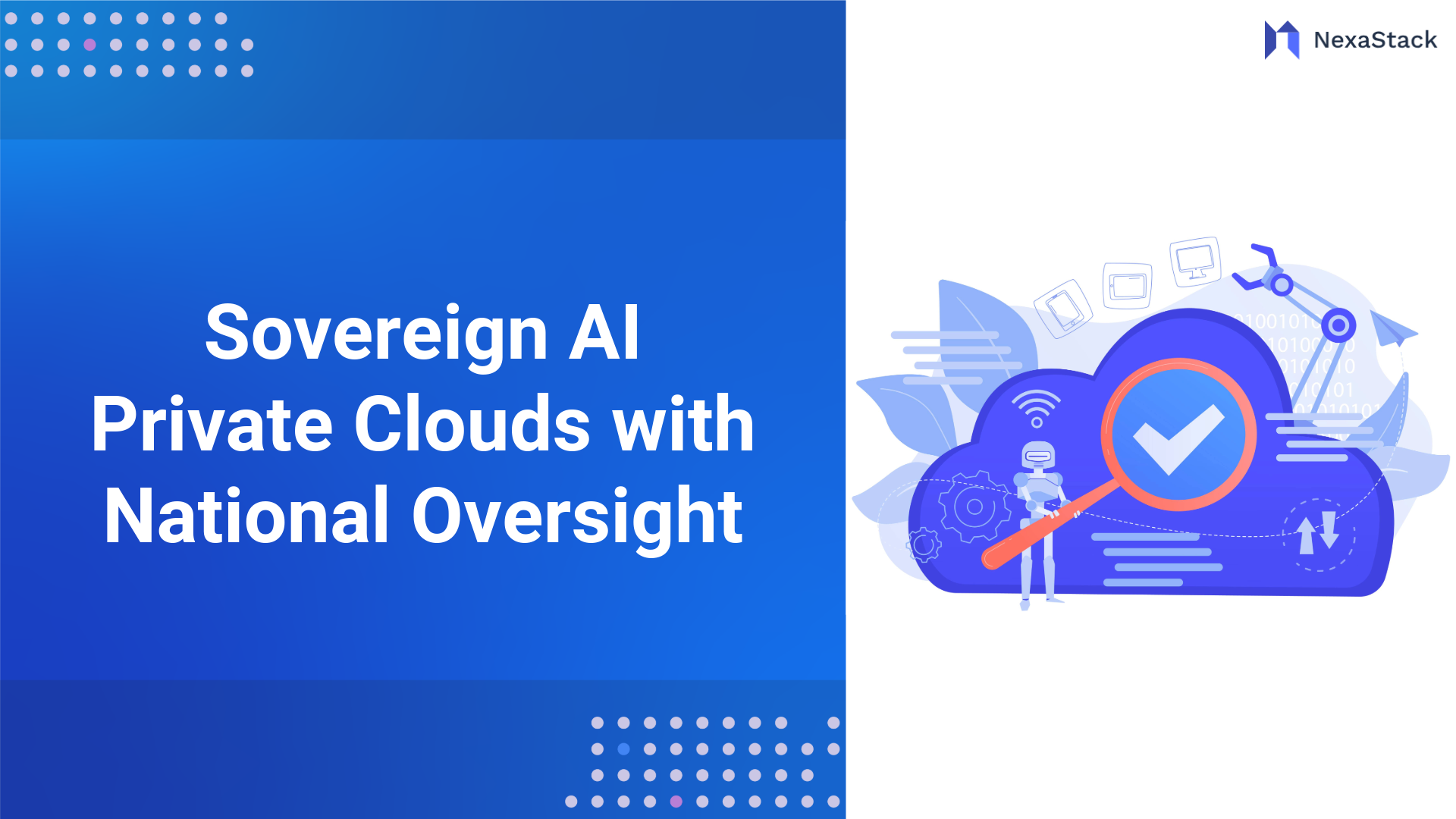 Sovereign AI: Private Clouds with National Oversight