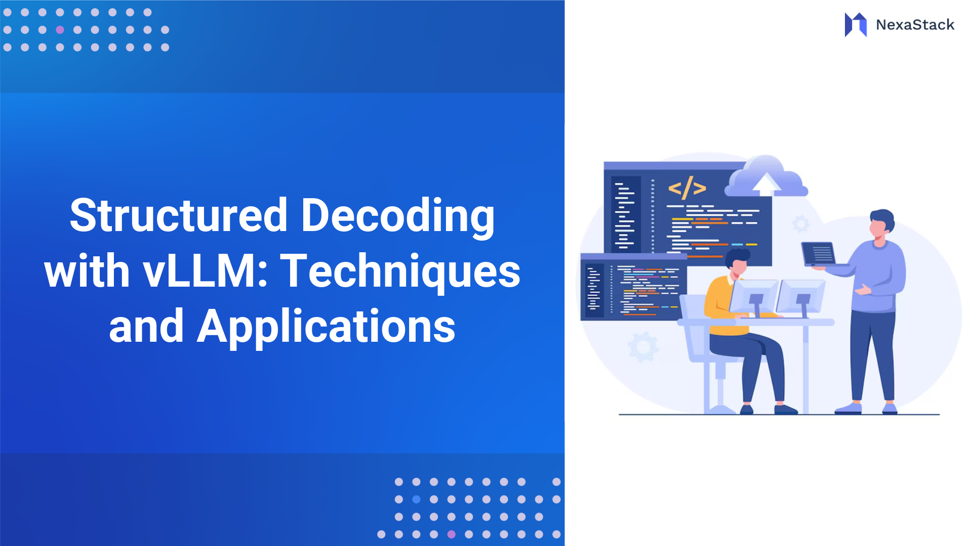 Structured Decoding with vLLM: Techniques and Applications