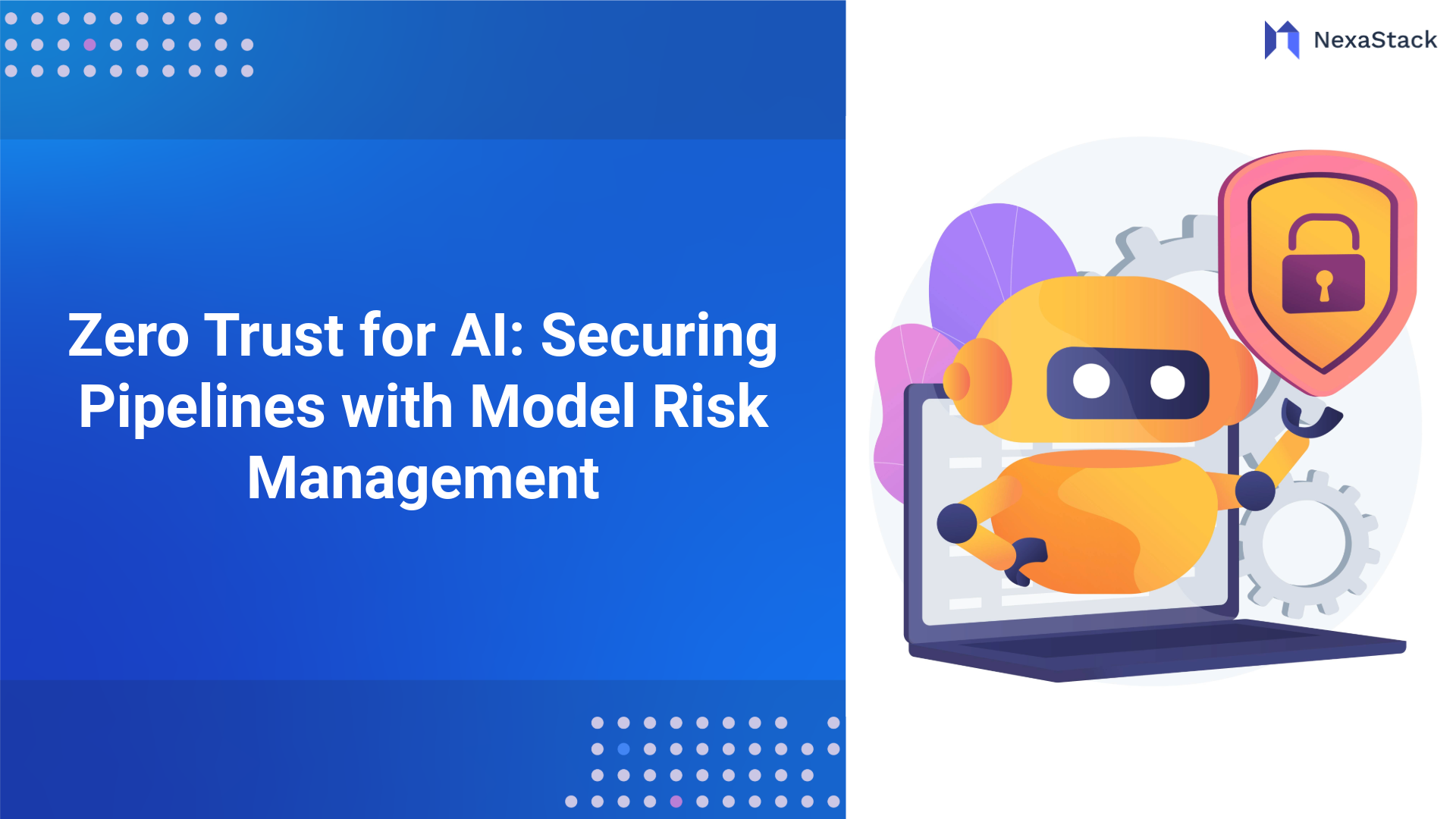 Zero Trust for AI: Securing Pipelines with Model Risk Management