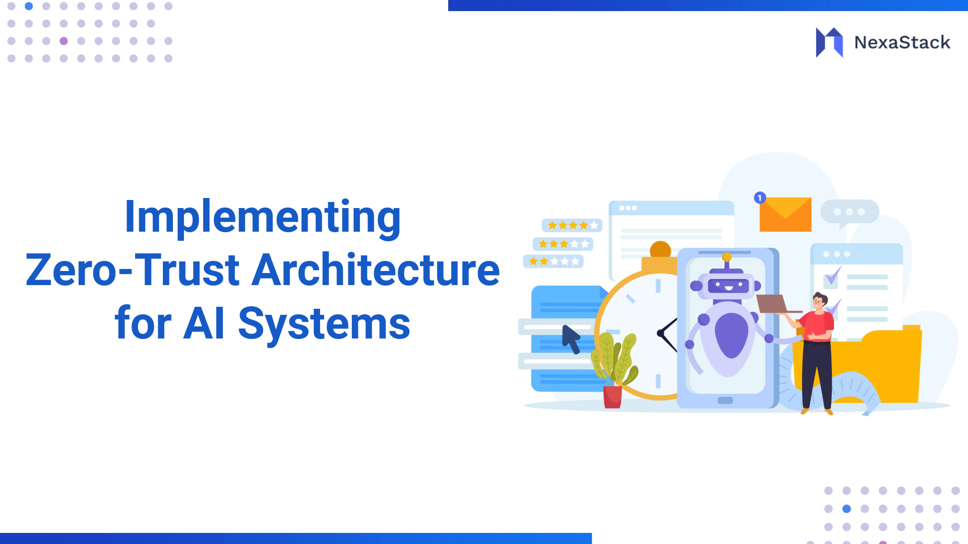 Implementing Zero-Trust Architecture for AI Systems